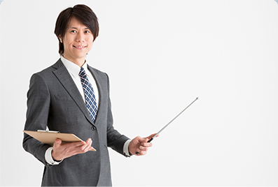 当社の強み